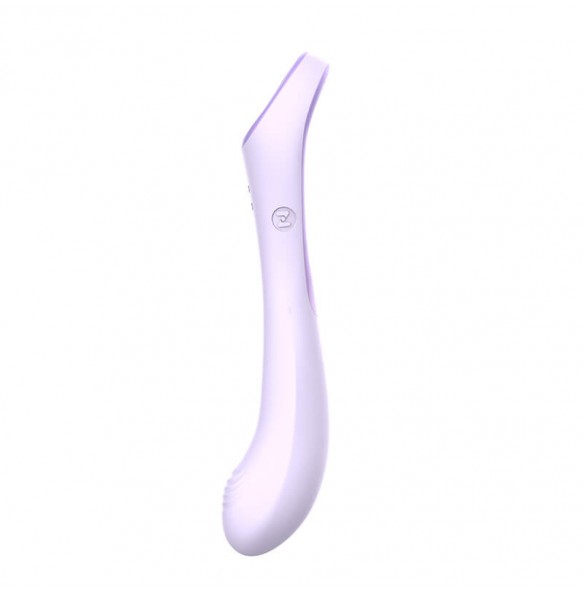 HZSN - 101 Touch Finger Stimulator Vibrating Wand (Chargeable - Purple)